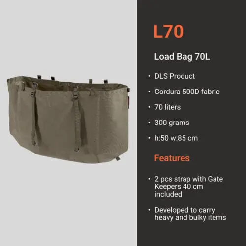 L70 - Load Bag 70L