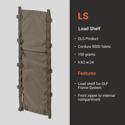 LS - Load Shelf