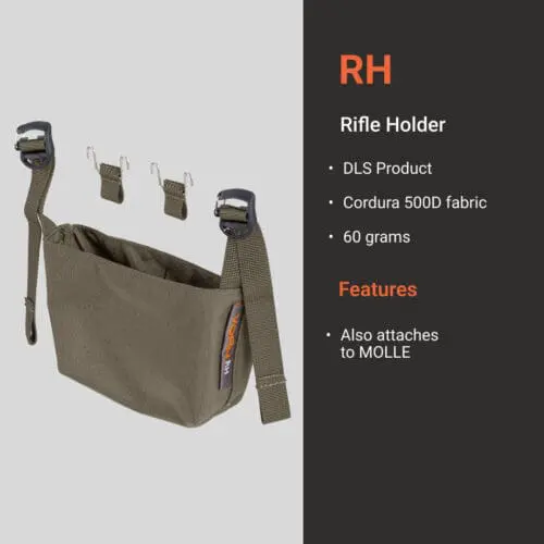 RH - Rifle Holder