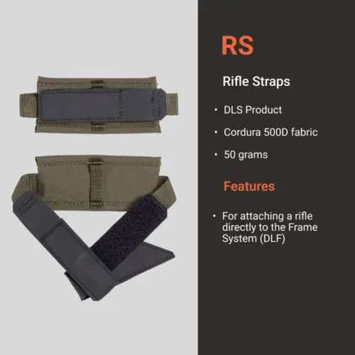 RS - Rifle Straps