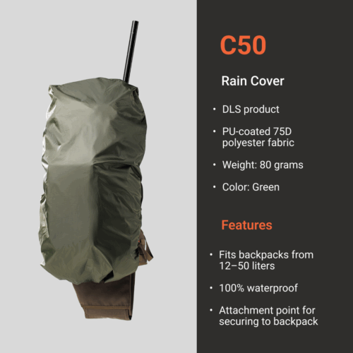 C50 - Rain Cover